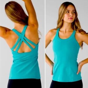 Lululemon Womens Enheartened tank
